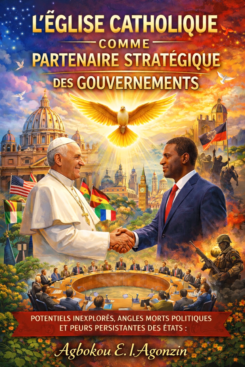 L'église catholique comme partenaire stratégique des gouvernements