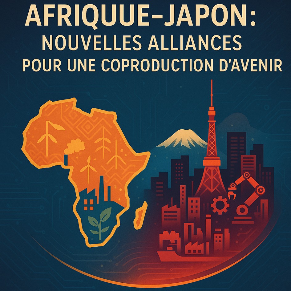 Afrique-Japon: Nouvelles alliances pour une coproduction d'avenir