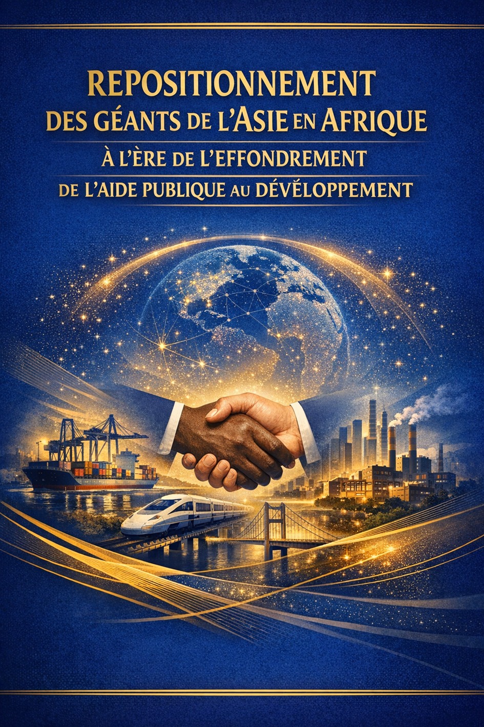 Repositionnement des Géants de l'Asie en Afrique