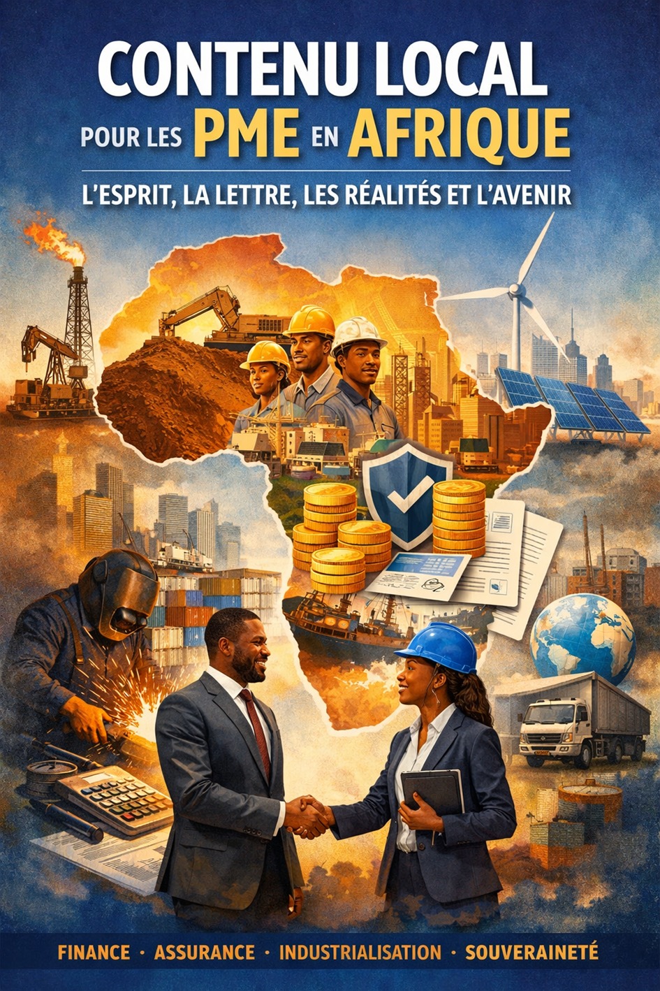 Contenu local pour les PME en Afrique : l'esprit, la lettre, les réalités et l'avenir. De la norme importée à la souveraineté productive.