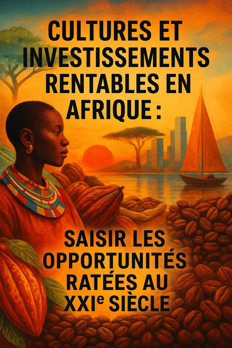 Économie culturelle, investissement et souveraineté productive s'ouvre avec Culture et investissement rentable en Afrique