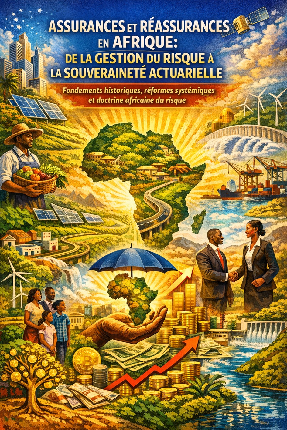 Assurances et réassurances en Afrique : de la gestion du risque à la souveraineté actuarielle