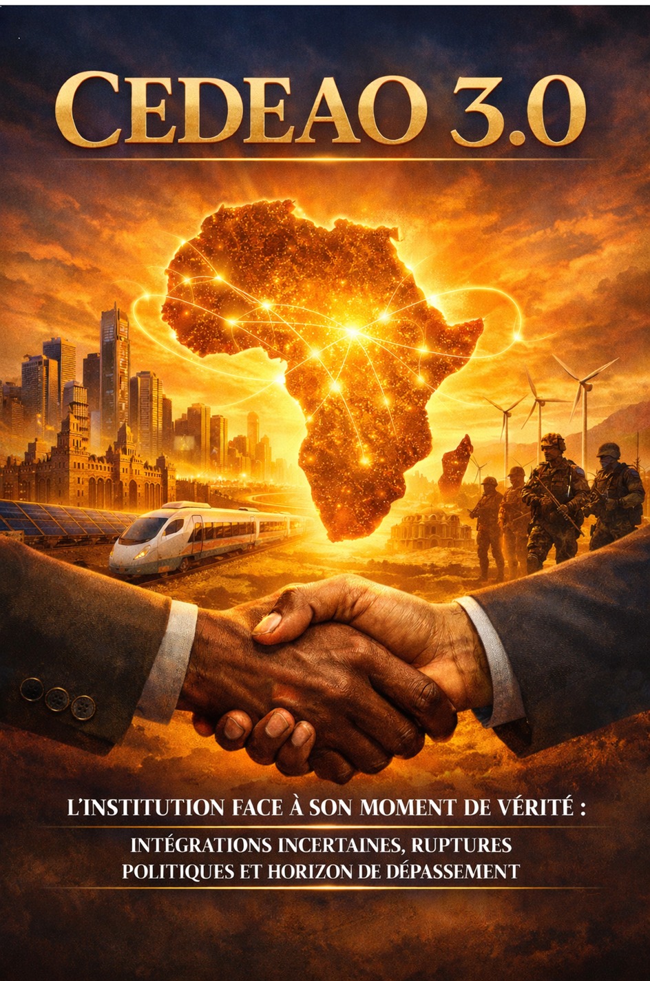 CEDEAO 3.0 L'institution face à son moment de vérité: Intégrations incertaines, ruptures politiques et horizon de dépassement