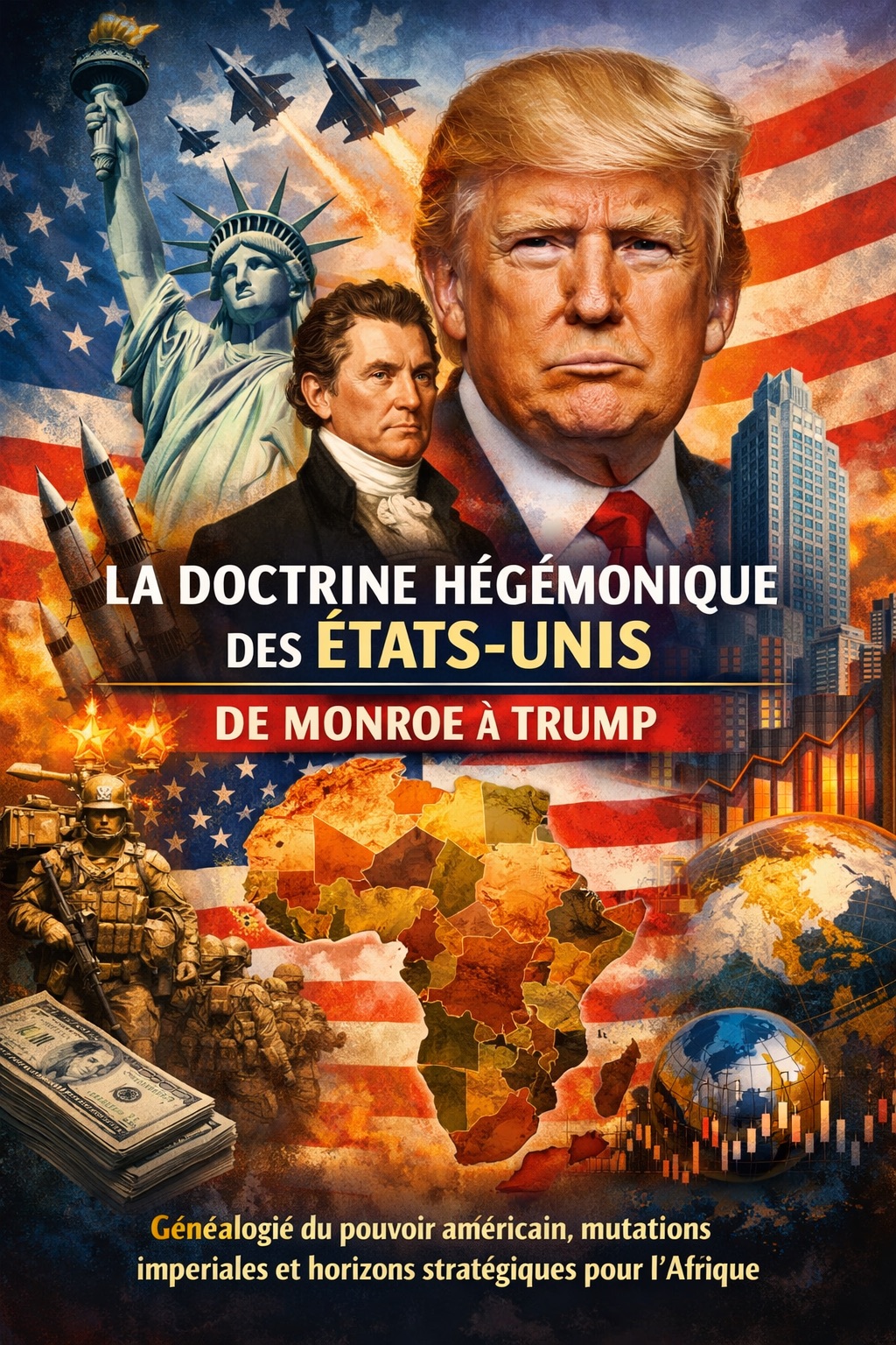 La doctrine hégémonique des Etats-Unis: De Monroe à Trump