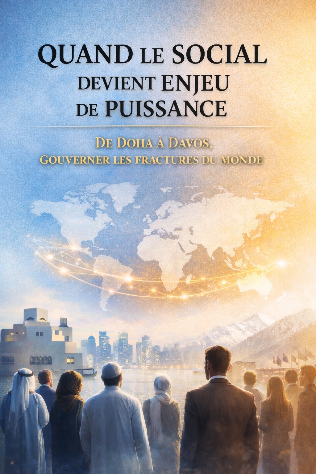 Quand le social devient enjeu de puissance