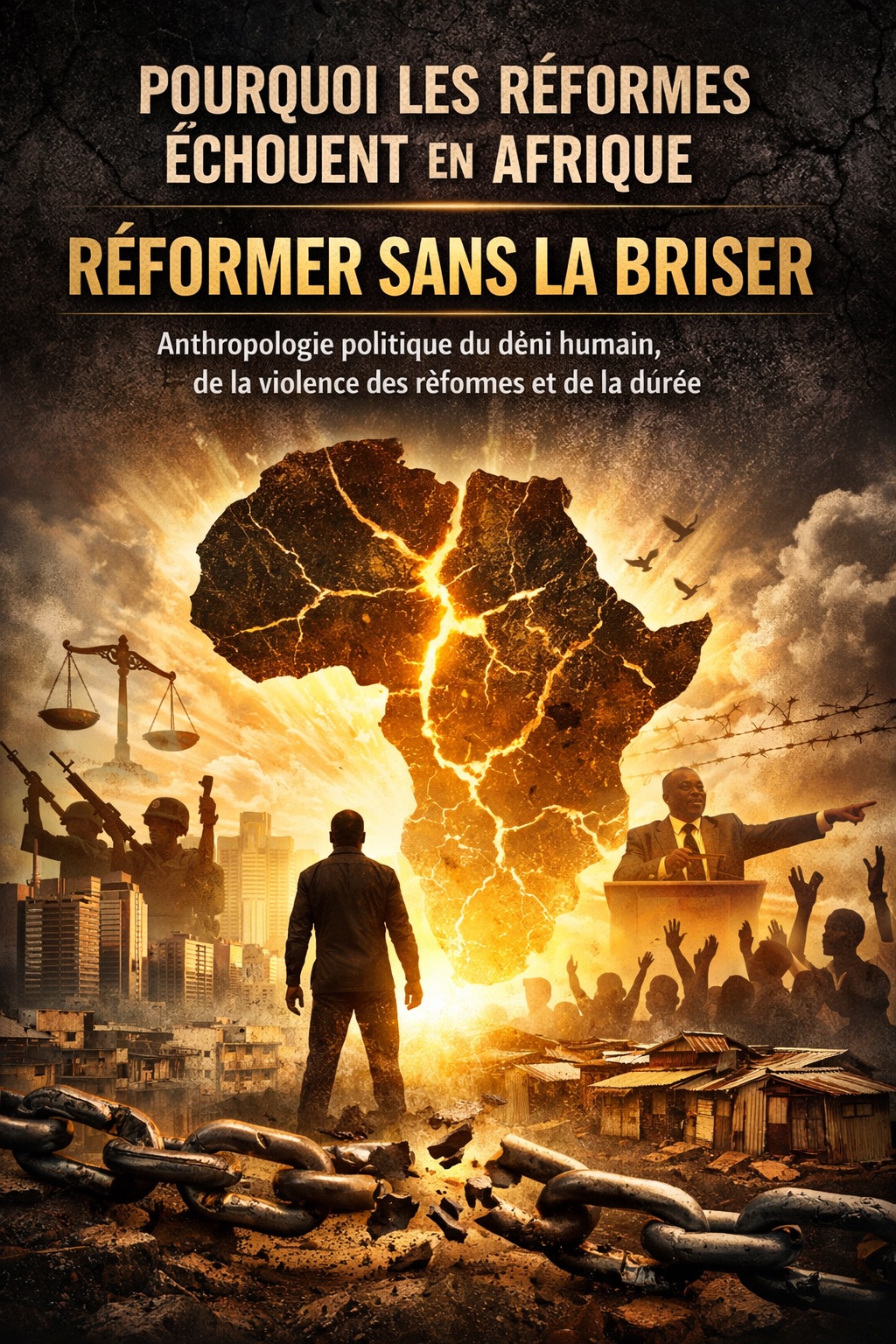 Pourquoi les réformes échouent en Afrique : Réformer sans la briser