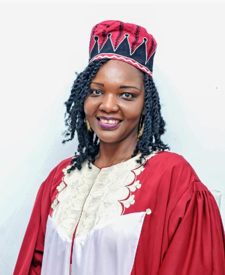 Carmen Fifamè TOUDONOU